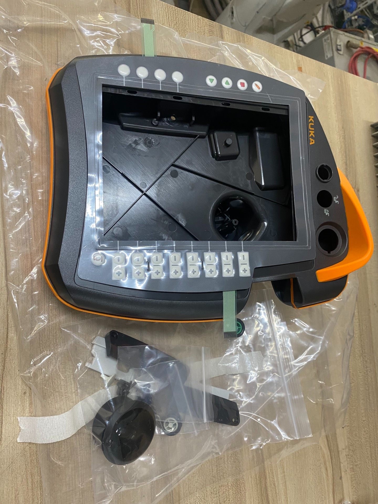 00-168-334全新示教器外壳一套