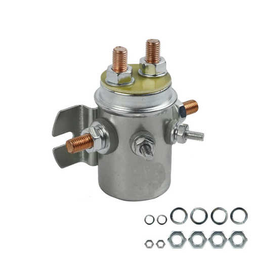 24v伏起重机继电器5118940自动5118840螺线12/开关绞车吊杆