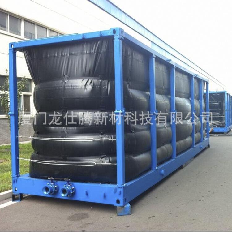 福建软体水囊加厚PVC材料耐磨耐用pvc软体水囊柜式贮水袋贮油袋