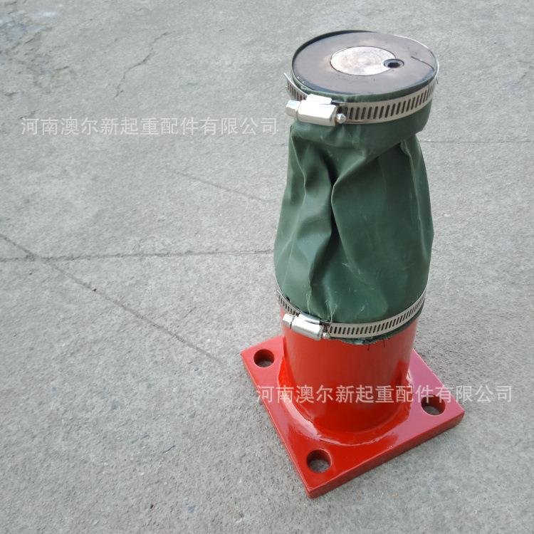 防撞设备液压缓冲器 双梁行车HYD HYG液压缓冲器 起重机碰头