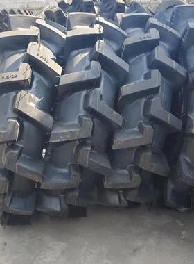 9.5-20轮胎 拖拉机11.2/12.4-24水田PR-11高花农用车轮胎