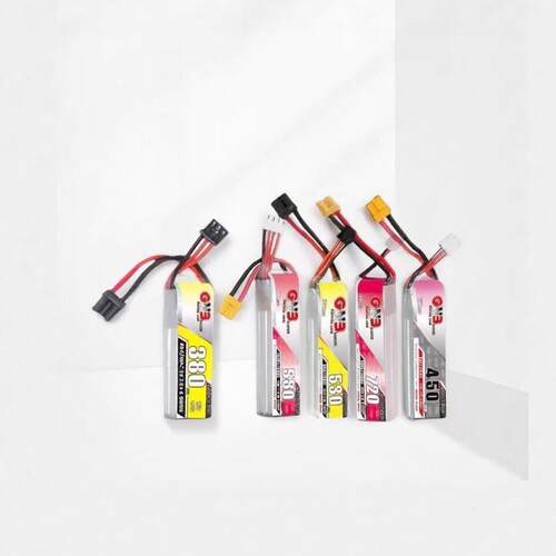 GNB高能 720mAh 2S 3S系列11.4V 100C FPV穿越机航模高倍率锂电池