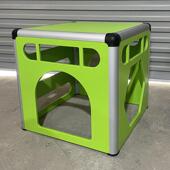 幼儿园大型户外PE安吉箱游戏攀爬架运动组合儿童滚筒感统训练器材