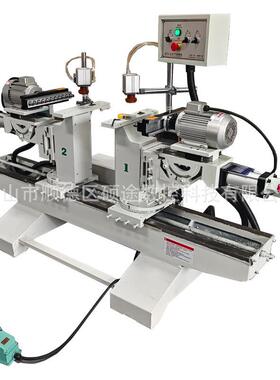 木工机械钻床双端钻多轴水平钻木工钻MZ9405多轴对钻