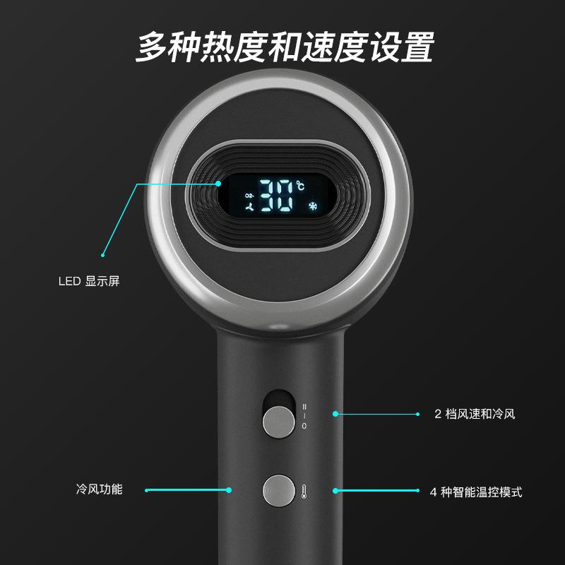 PRITECH便携家用高速负离子速干吹风机大功率电吹风学生宿舍发廊