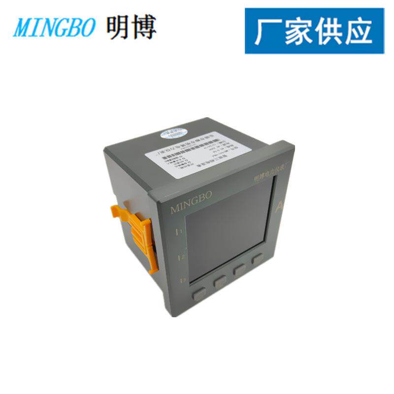 三相数字电流表 CD194I-2X4/9X4/3X4/AX4/DX4三相交流数字电流表
