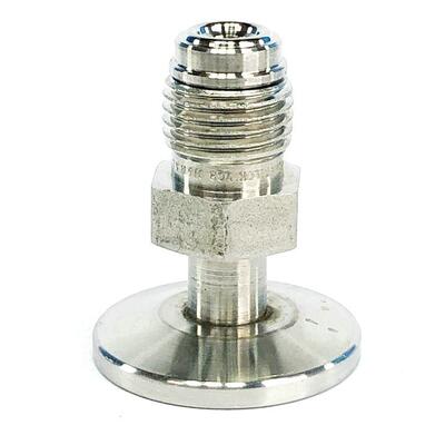 JNWMVCR1614世伟洛克Swagelok316不锈钢KF转换接头