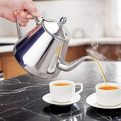 食品级304不锈钢水壶电磁炉茶台茶海水壶商用家用泡茶壶茶水壶