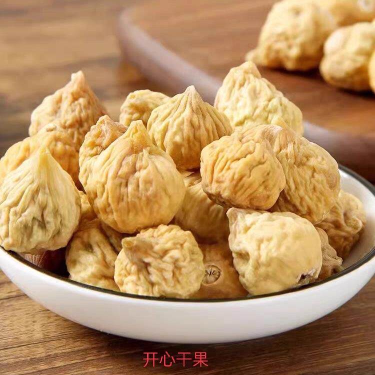 零食500g无花果干休闲即食泡茶甜甜水果干新疆实体直发