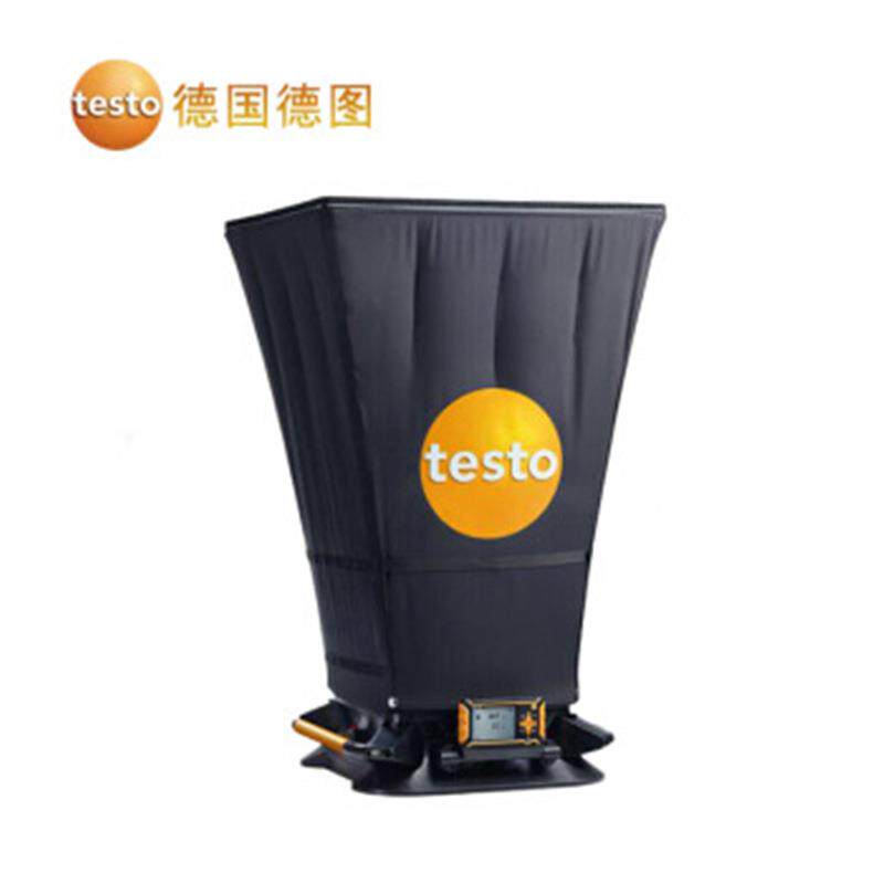 德图testo420风量罩天花板通风系统出风口风量温度湿度测量