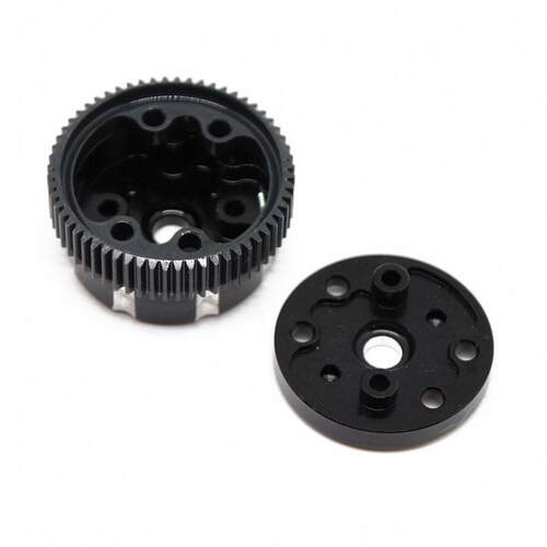 TRAXXAS Slash2WD/Stampede/Bandit/Rustler 铝合金密封式差速壳
