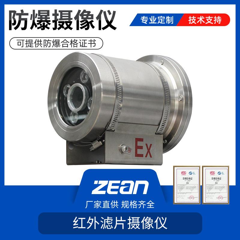 AQX-2XE33系列304不锈钢外壳防爆摄像机高清30米红外厂家防爆监控