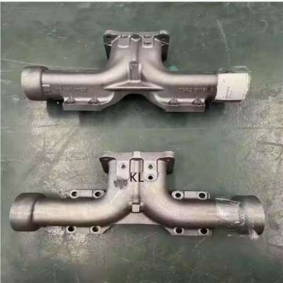 HD785-7自卸车排气支管6215-11-5182 6215-11-5131 6215-11-5172