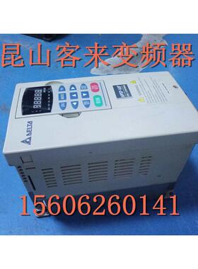拆机台达变频器VE系列 VFD037V43A-2  3.7KW380V 测试完好