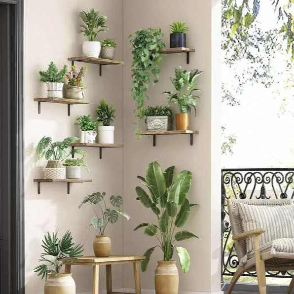 简约墙面置物架卫生间浴室厨房多层收纳架铁艺支架隔板实木多层储,收纳整理,整理架/置物架/收纳架,淘宝优惠券,粉丝福利购,淘宝优惠卷