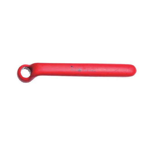 WEDO维度 绝缘工具 VDE GS认证 绝缘浸塑单头高颈梅花扳手