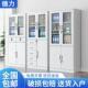 皮文件柜办公资料档物案查看详情柜钢铁制凭证柜家柜用更衣储带锁