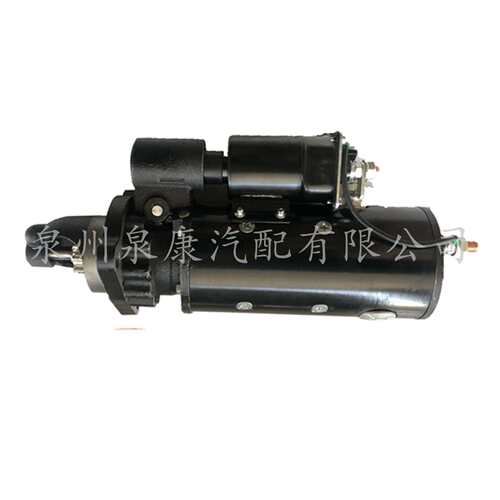 厂家直销 柴油发动机配件NT855启动机马达3021036起动机