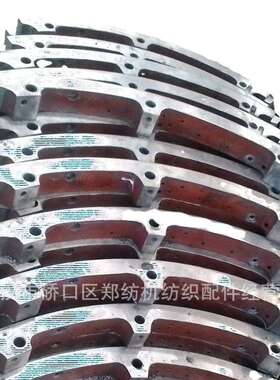 郑纺机郑州宏大新型纺机FA221B梳棉机配件纺机配件制造工厂
