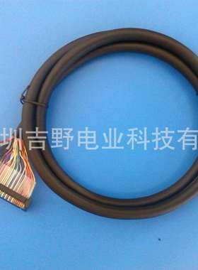 欧姆龙XW2Z-100KPLC40PIN控制电缆线（1M）