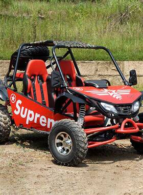 四轮越野摩托车00CC水冷独立悬挂卡丁车全地形UTV沙滩车漂移车