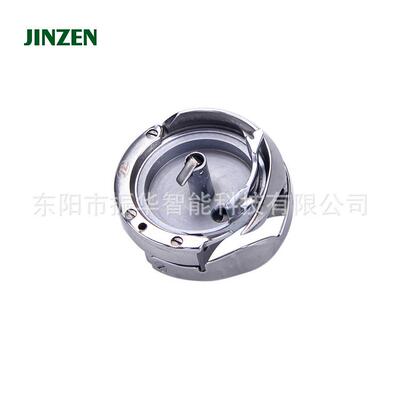 JINZEN金振罗拉车旋梭百福PFAFF HPF-1242TR自动剪线旋梭梭床梭头