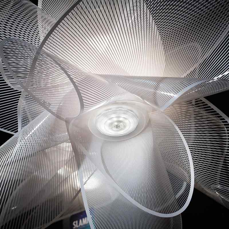 大无品牌/利设计师客厅吸顶灯温意主室灯创意馨艺术卧儿童房花瓣