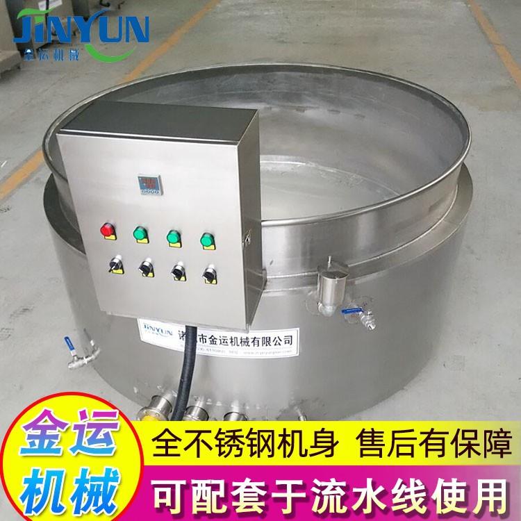 猪头猪蹄拔毛松香锅 电加热不锈钢松香锅 家禽脱毛机 厂家供应