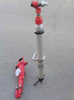 7665M7665MZZ双级气 煤腿凿岩机衢机 正转反凿岩机