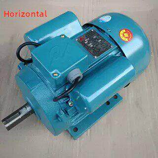 Yc单相传感器电机370W-4Kw220V铁壳全铜电机