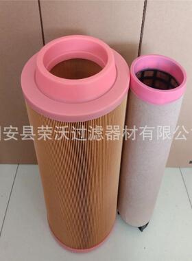 发电机组滤芯P608675 P606121蜂窝空气滤芯