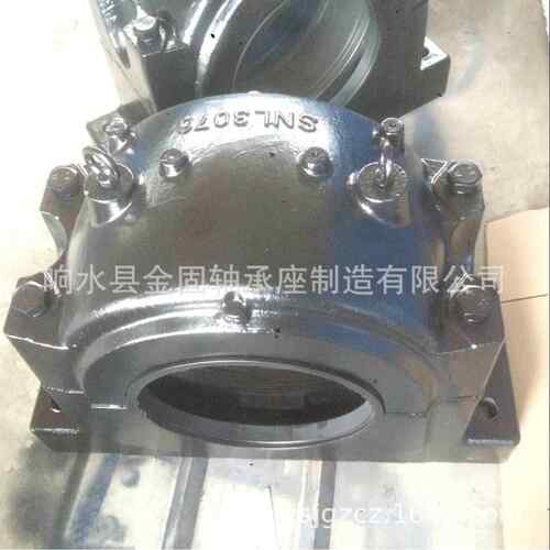生产提供水冷却轴承座 22356水散热轴承座 SD656 SD356铸钢轴承座