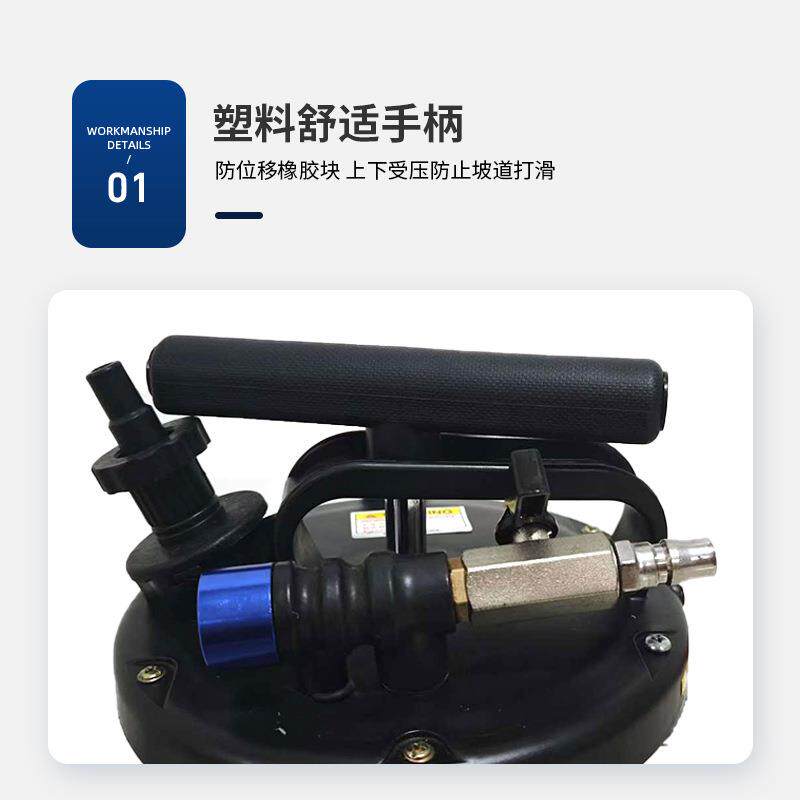 汽车手动抽油机发动机吸油器刹车油齿轮油换机油工作工具