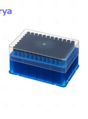 virya50µL低吸附吸头移液tip枪头黑色导电灭菌吸嘴3243068