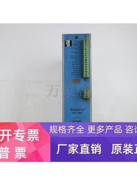 STOBER 德国 POSIDYN SDS4000 伺服驱动器 SDS4011 实物拍摄