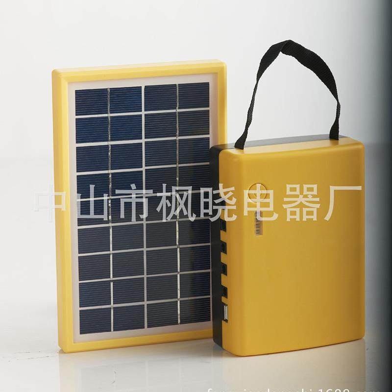 S系N直太销阳能家庭发电糸统U太阳能发电照明统HVP太阳能灯