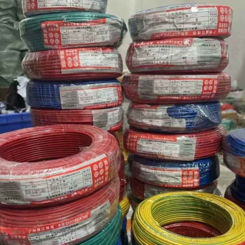 5月2日揭阳市废品处置铜平方线40卷，4平方10卷，2.5平方10卷。1.5平方20卷打包处理（可代发物流）网络拍卖公告