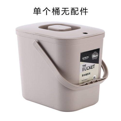 大号茶水桶茶渣茶叶分离过滤排水桶茶漏垃圾桶功夫茶盘茶室废水桶