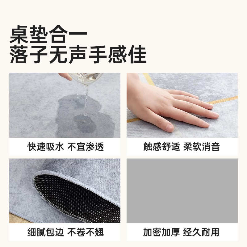 象棋桌可折叠中国象棋专用棋盘桌多功能下棋桌家用象棋围棋两用桌