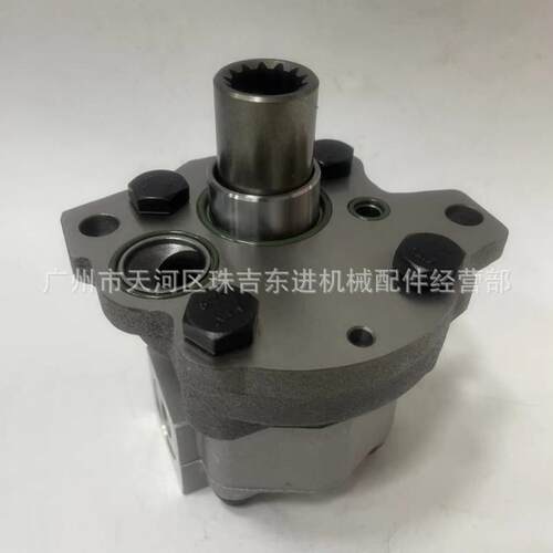 AP2D36单节 斗山大宇DH80-7齿轮泵 先导泵 液压泵尾泵