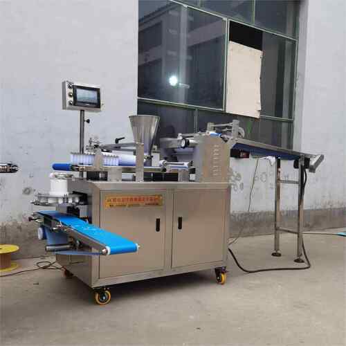 商用卷面式包子机 多功IIV合能仿馒人卷工包子头组机 智能型面包