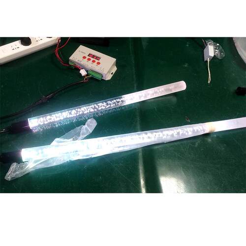 LED RGB 压克力 吊灯射灯线条灯，户外景观灯