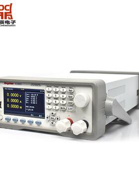 鼎辰电子负载DCL8001A 双通道可编程直流电子负载 500V/10A/150W