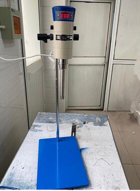 HYM-300SH高速分散均质机台式300～18000r/min电动均质机
