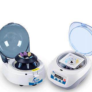 【芬兰BIO-DL(宝德)】HL-7K型迷你掌上离心机/7000r/min