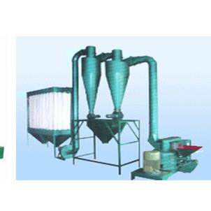 400型玉米超微粉碎机植物食品全自动细磨机