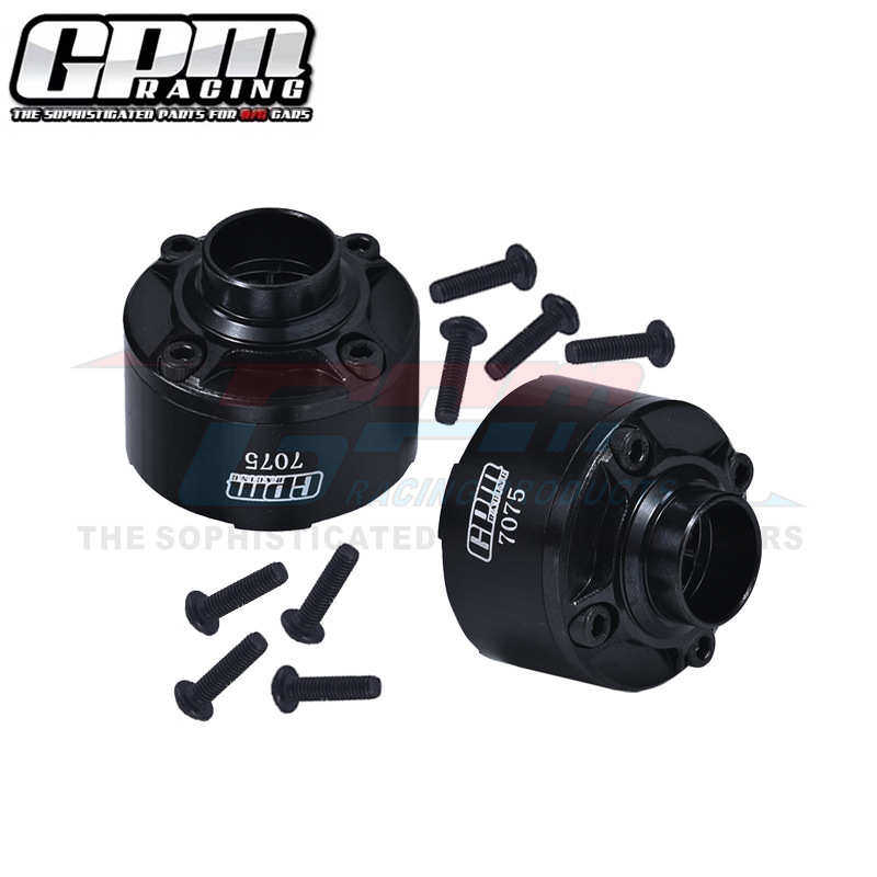 四驱车 TRAXXA 1/5 大X 8S 中碳钢+7075前中后通用差速壳/2个装,玩具/童车/益智/积木/模型,电动/遥控车,淘宝优惠券,粉丝福利购,淘宝优惠卷