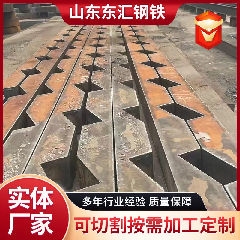 钢板耐磨强合金无磁65mn弹簧激光零件切割机械铁板激光切割加工
