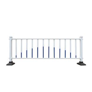 益宙护隔栏离栏市政顺天下护栏城公市镀路马路交通护栏防撞锌钢护