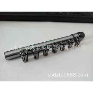 100 ER8A l弹簧夹头夹 C10 SKU：7个人电脑精密ER8弹簧夹头组